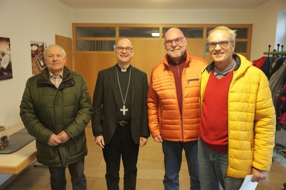 4825/1215 Vorlesetag Greßthal Bischof Jung