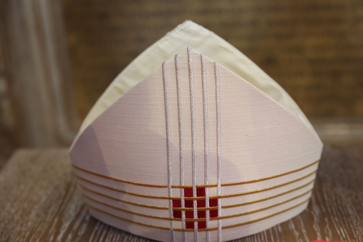 Bei einem Pontifkalgottesdienst im Würzburger Kiliansdom ist an Christi Himmelfahrt, 9. Mai 2024, Weihbischof Paul Reder zum Bischof geweiht worden. 