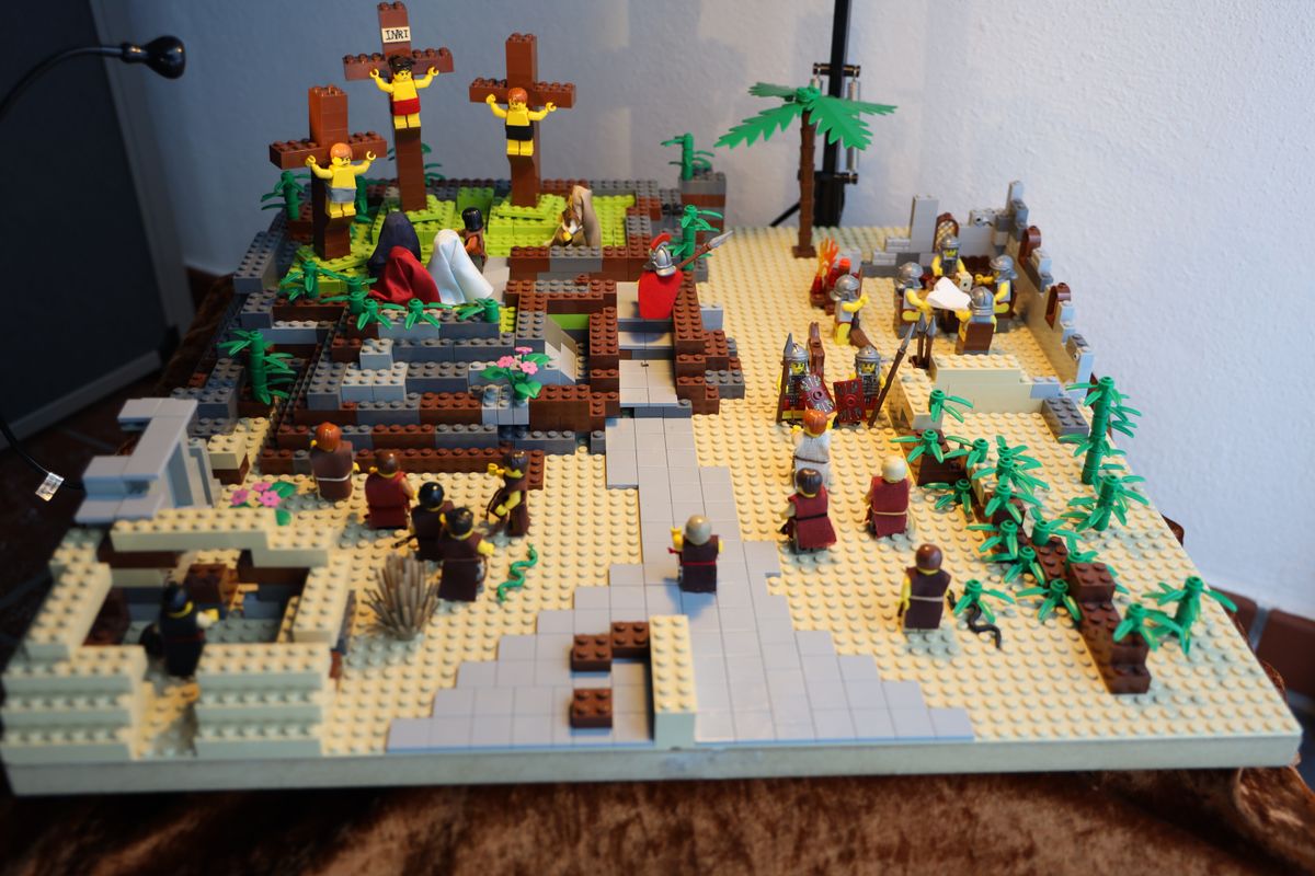 0721/0168 Ostergarten Haßfurt_25424