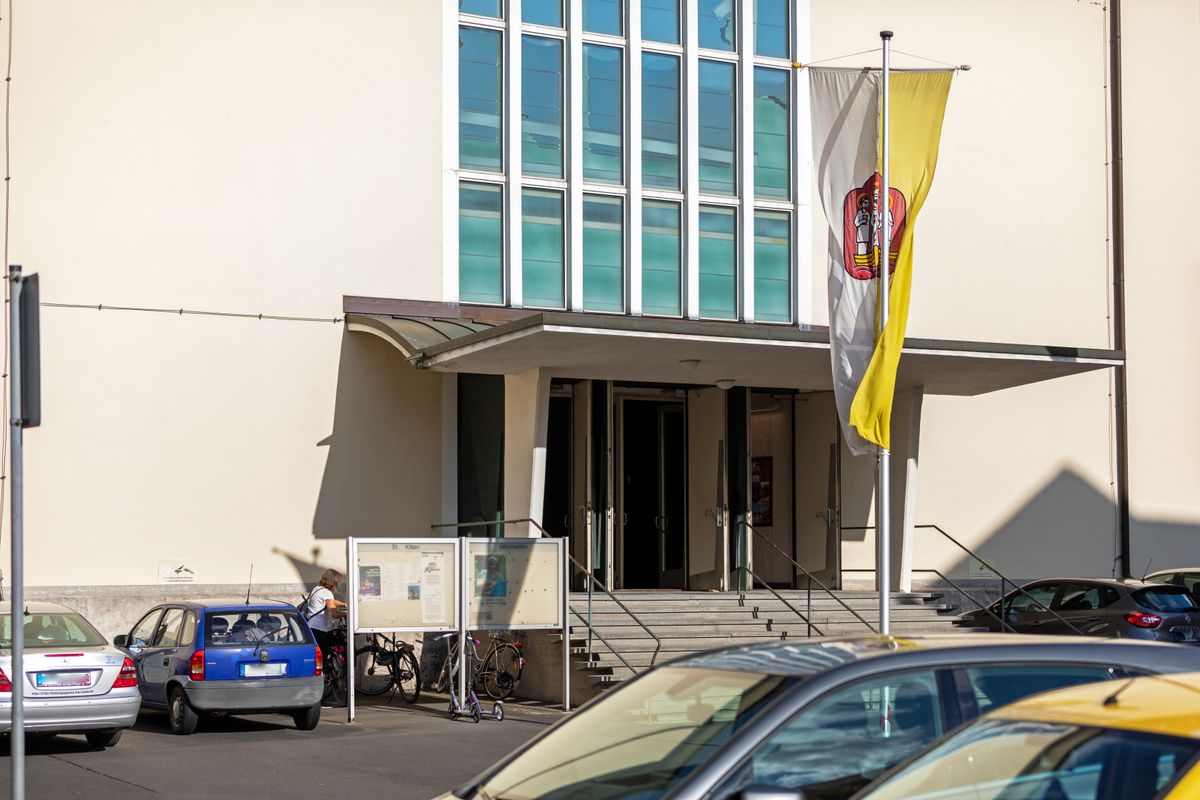 2920/0728 Kiliani-Gottesdienst Schweinfurt_2_22302