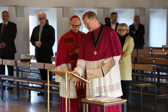 3920/0978 Vorndran Amtseinführung_23072