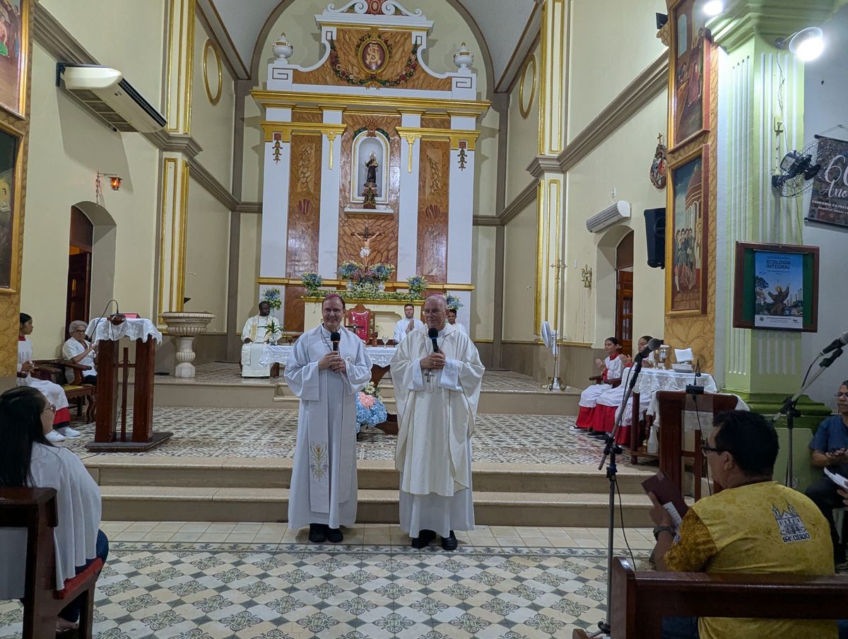 3025/0781 Delegation im Bistum Óbidos_60549