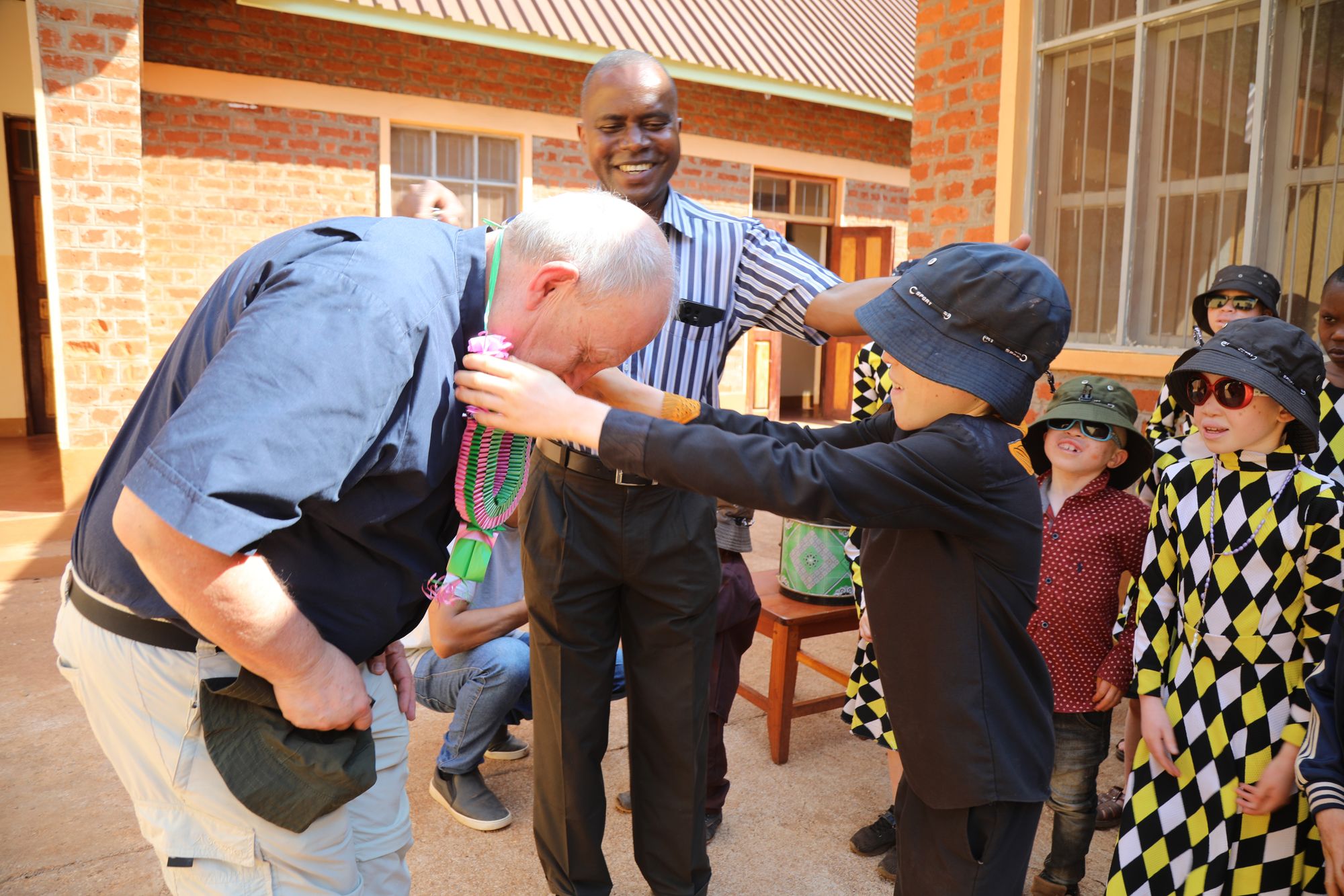 3025/0796 Internat Saint Albin in Mbinga_60634