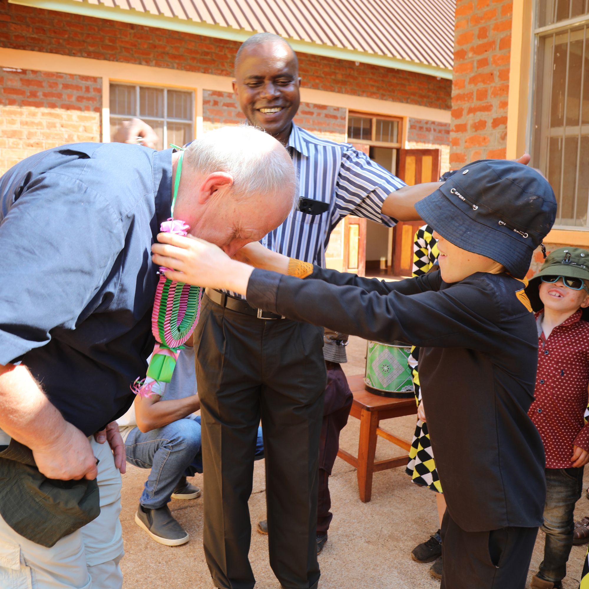 3025/0796 Internat Saint Albin in Mbinga_60634