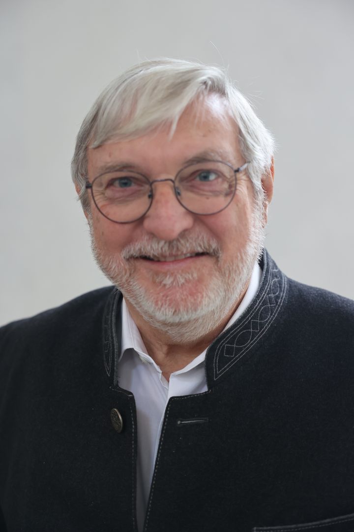 Diakon i. R. Reinhard Döll