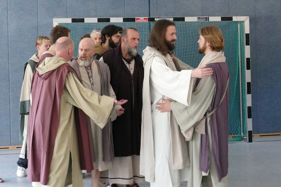 1225/0298 Passionsspiele Dammbach_56796