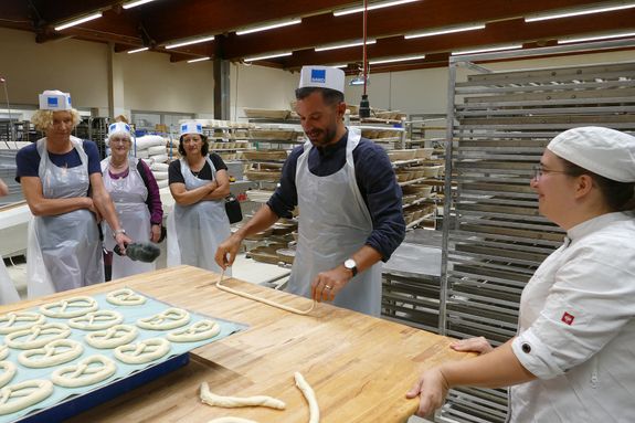 3625/0909 Fahrradtour zum 104. Deutschen Katholikentag_61539