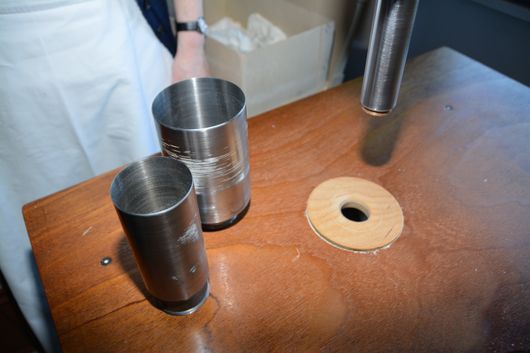 Hostienbohrer Hostienbohrer