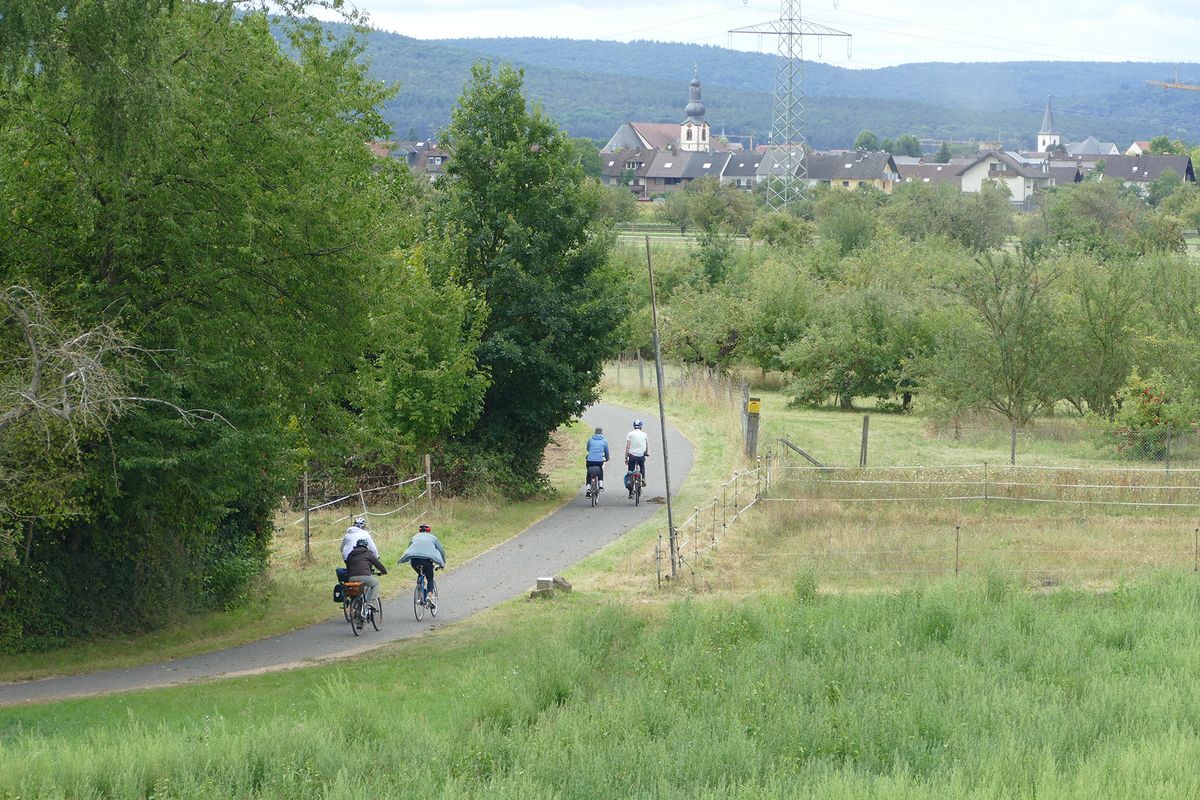 3625/0909 Fahrradtour zum 104. Deutschen Katholikentag_61544