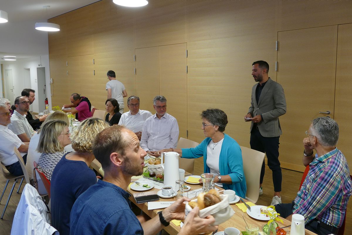 3625/0909 Fahrradtour zum 104. Deutschen Katholikentag_61540