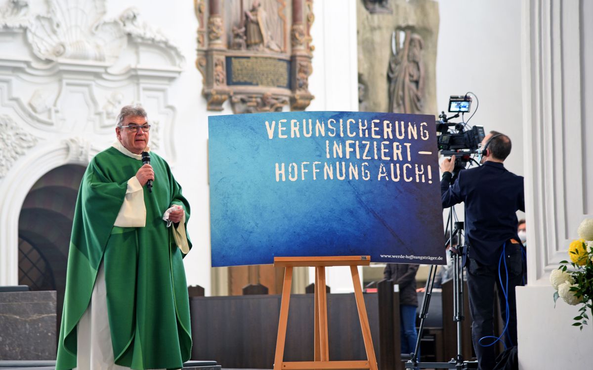 4620/1163 Bundesweite Eröffnung der Diaspora-Aktion des Bonifatiuswerks_24012