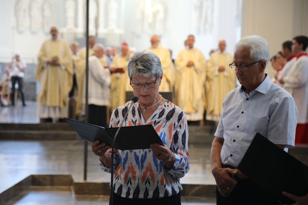 2819/0736 Gottesdienst Segnung Ehepaare Donnerstagsvormittag_15438