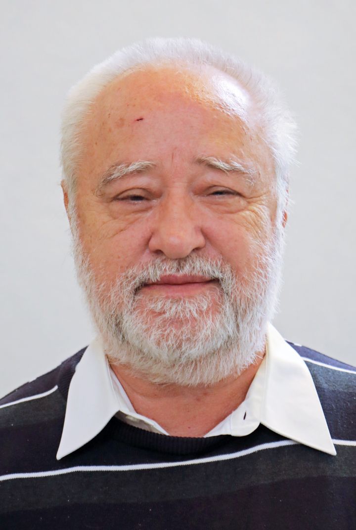 Diakon i. R. Franz Hey.