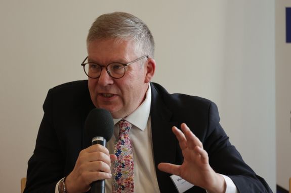 Volkmar Halbleib, MdL