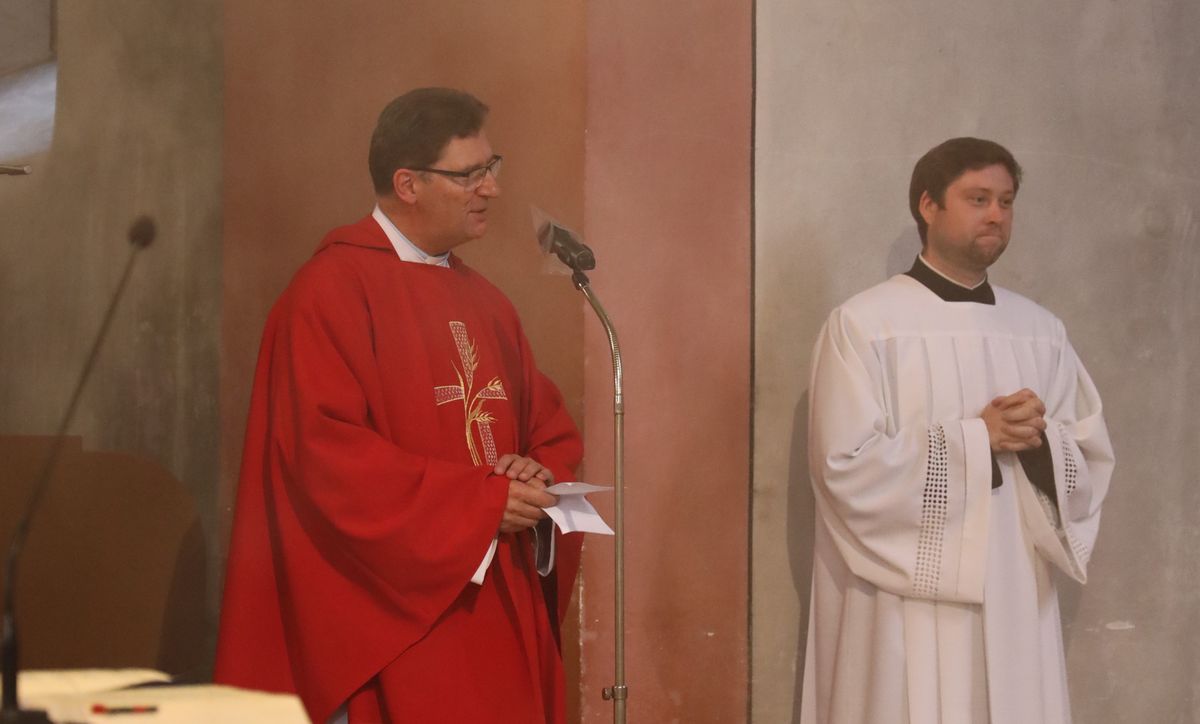 2920/0714 Mellrichstadt Kiliani Bischof_22114