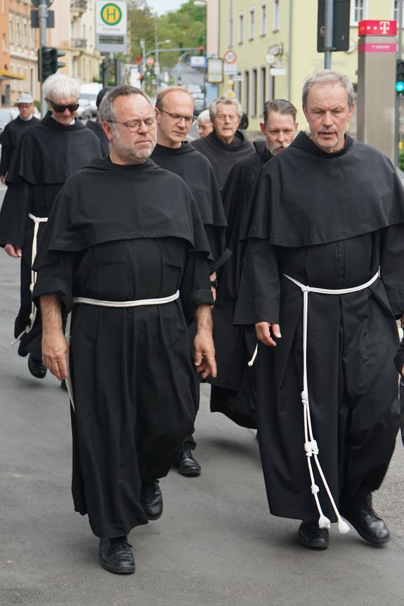 2121/0505 800 Jahre Franziskaner in Würzburg_26862