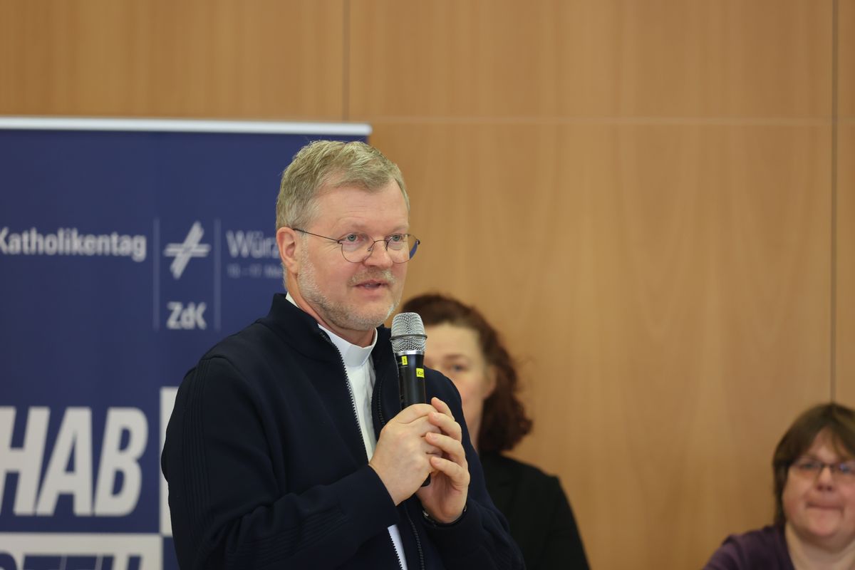 1225/0291 Diözesanrat Volkersberg_56746