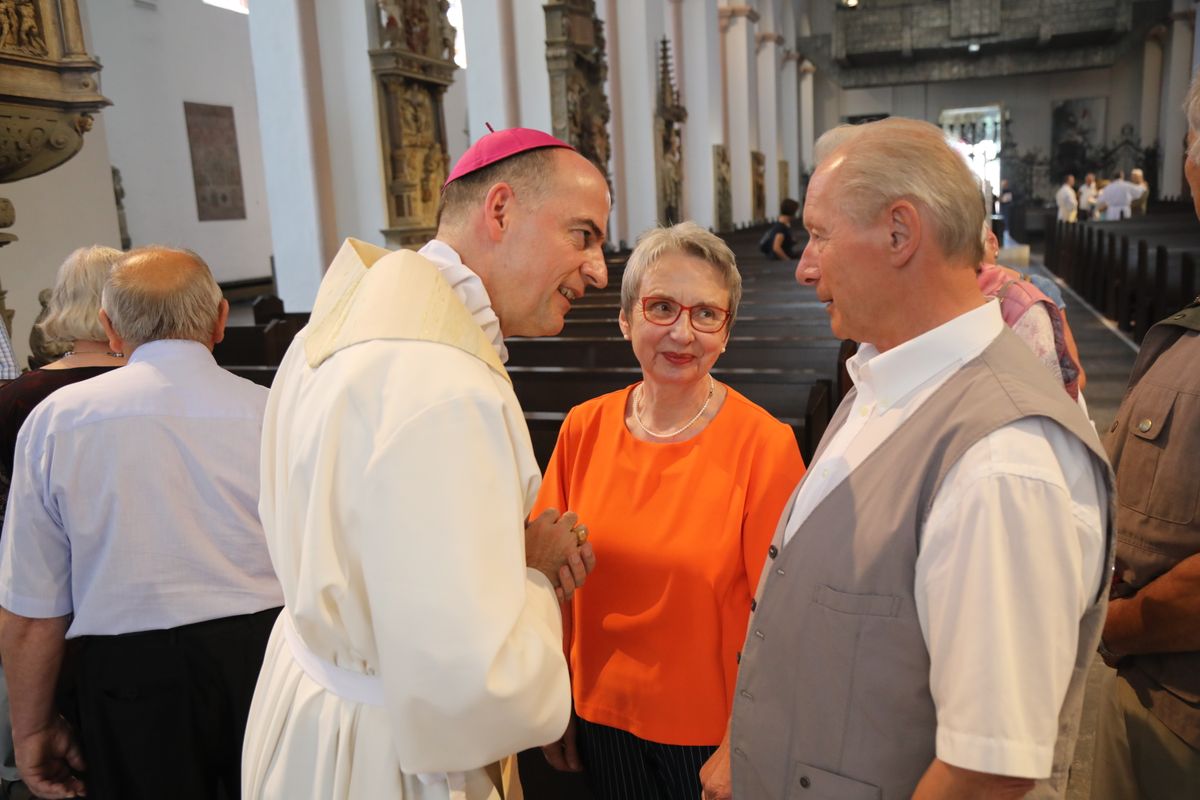 2819/0736 Gottesdienst Segnung Ehepaare Donnerstagsvormittag_15541