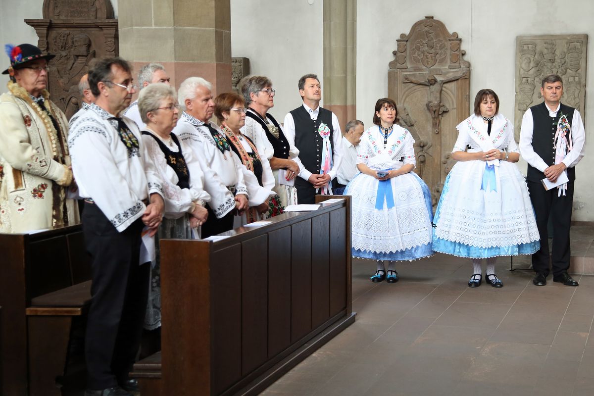 2919/0780 Kiliani-Tag der Aussiedler und Vertriebenen_16448