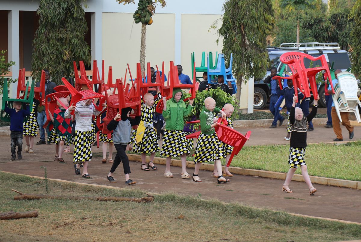 3025/0796 Internat Saint Albin in Mbinga_60631