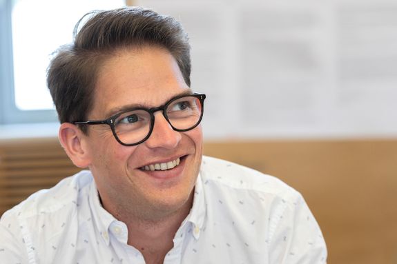 Augustinerbruder Marcel Holzheimer empfängt am Samstag, 30. November, in Würzburg die Priesterweihe. Augustinerbruder Marcel Holzheimer empfängt am Samstag, 30. November, in Würzburg die Priesterweihe.