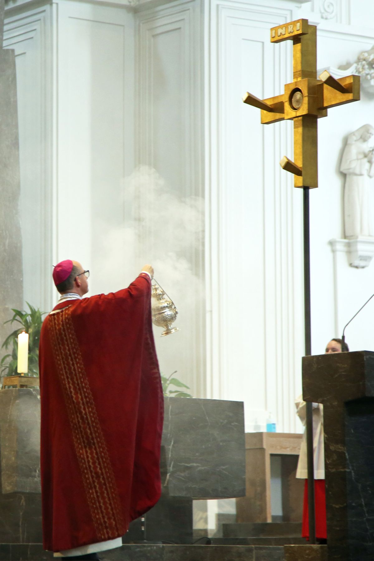 2720/0671 Gedenkgottesdienst Bischof em. Scheele_21933