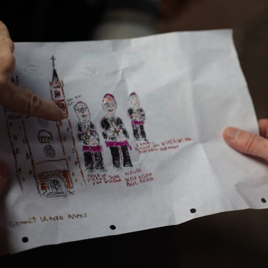 0125/0031 Weihnachten Marienkapelle Sant