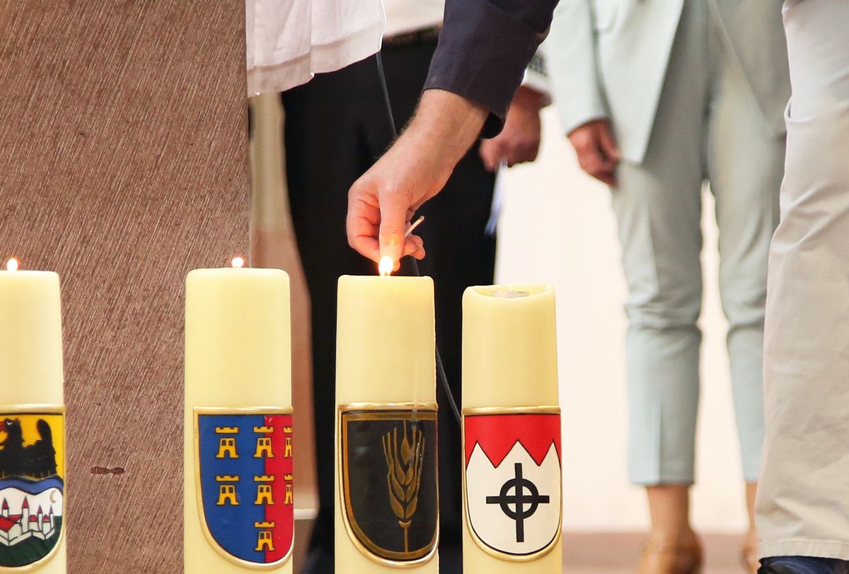 2919/0780 Kiliani-Tag der Aussiedler und Vertriebenen_16456