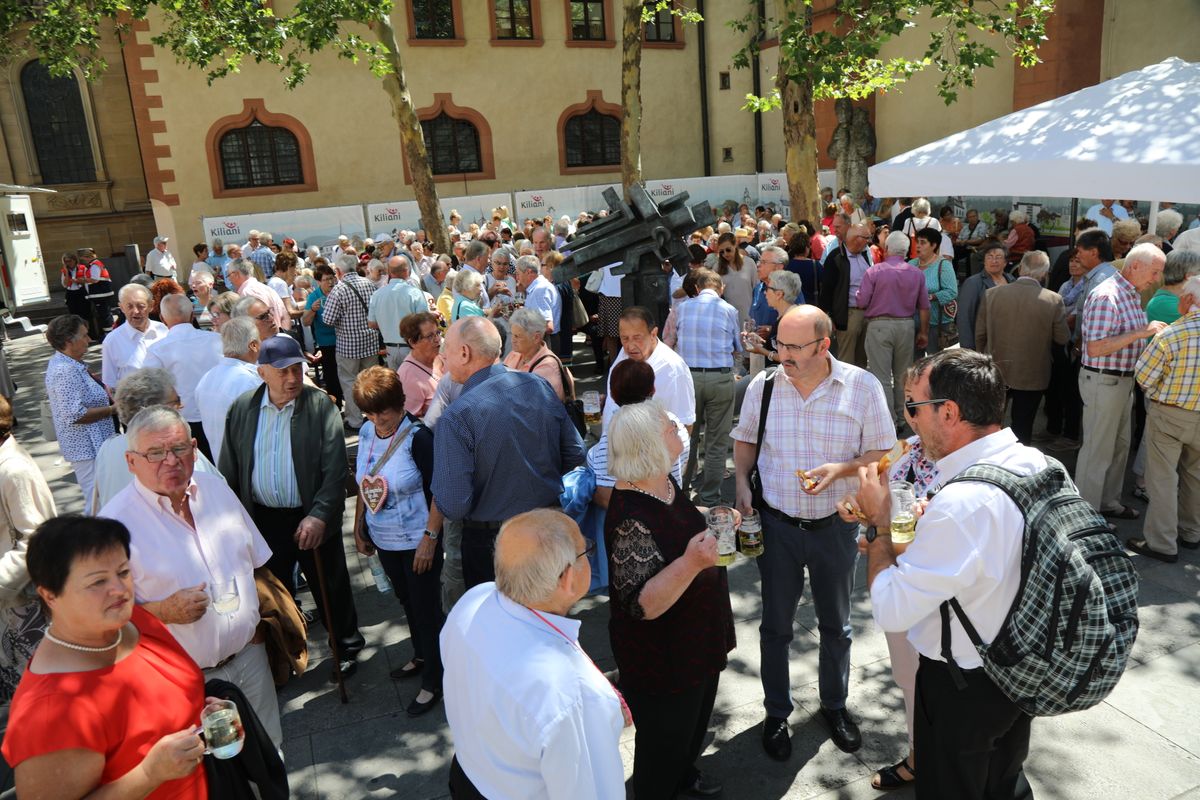 2819/0736 Ehejubilare Donnerstag Vormittag_15420