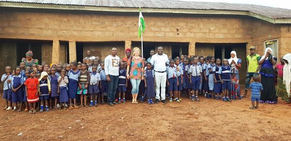 0320/0057 Partnerschaft Pfarreiengemeinschaft Oberthulba und Emekutu in Nigeria_19505