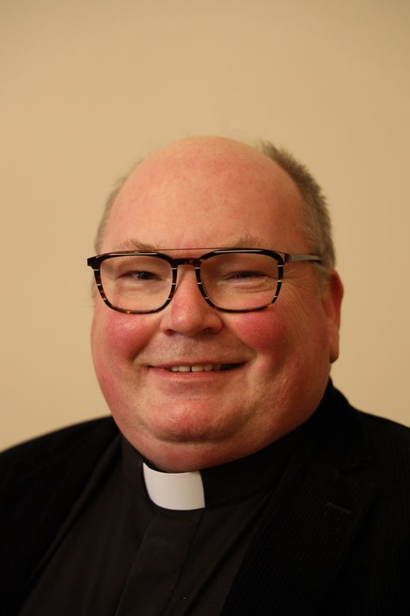 Dompfarrer Stefan Gessner