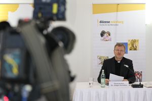 Generalvikar Dr. Jürgen Vorndran