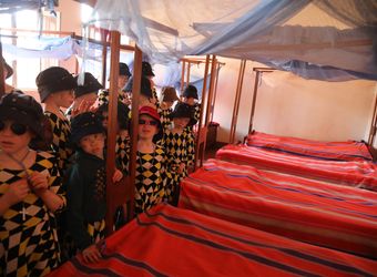 3025/0796 Internat Saint Albin in Mbinga_60635