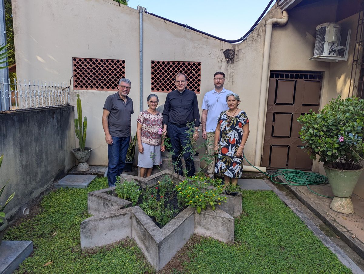 3025/0781 Delegation im Bistum Óbidos_60543