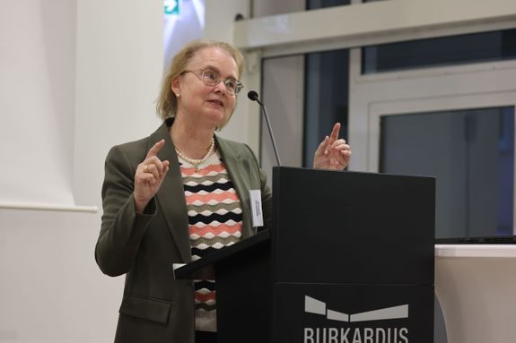 Professorin Dr. Margit Eckholt  Professorin Dr. Margit Eckholt