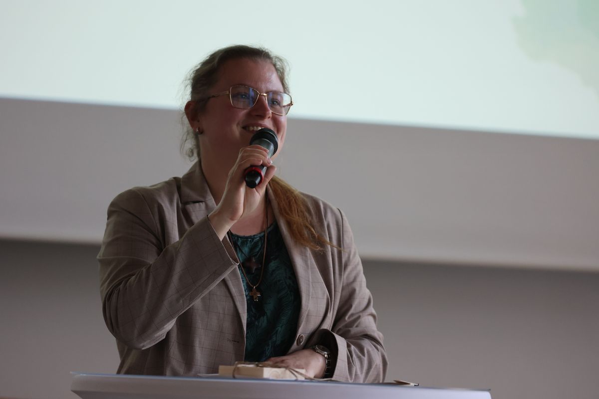 Pastoralreferentin Regina Krämer Pastoralreferentin Regina Krämer