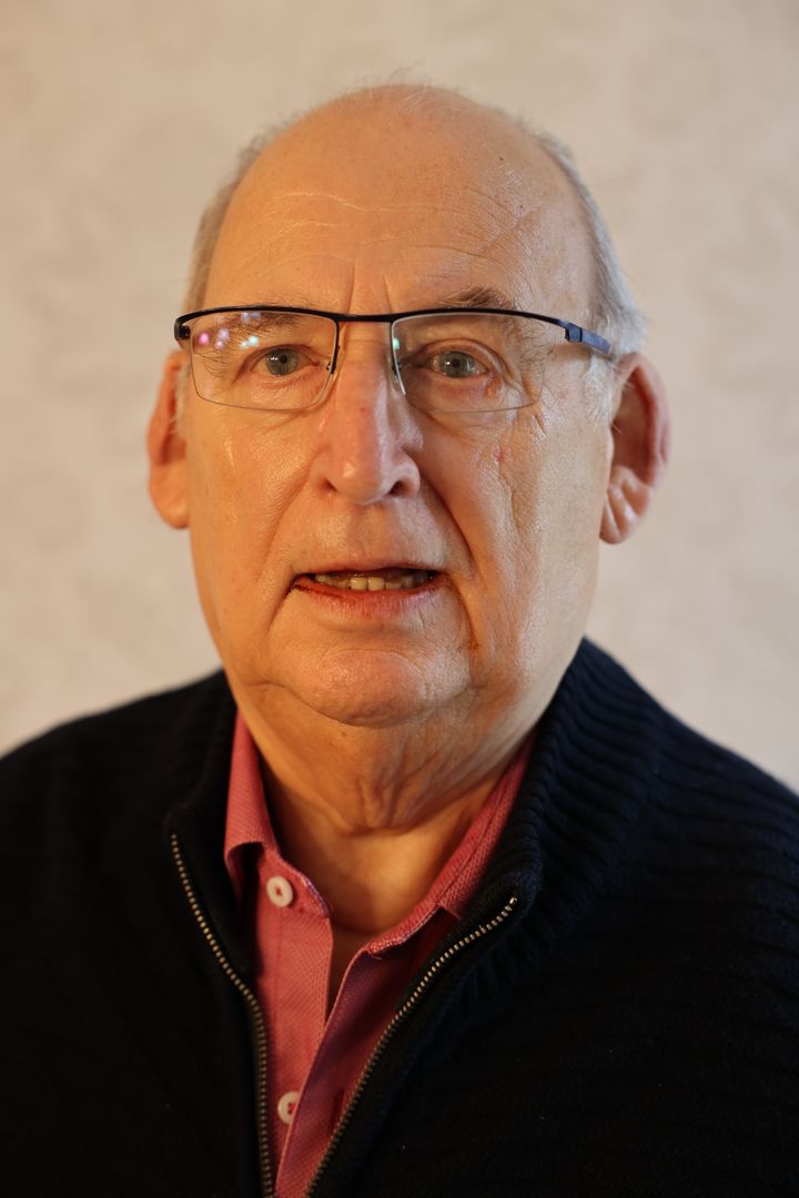 Diakon i. R. Axel Mager