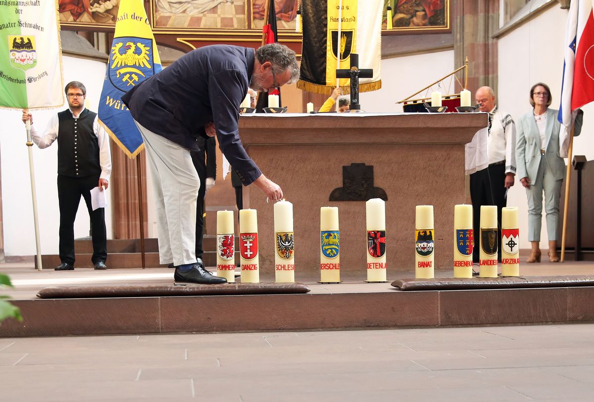 2919/0780 Kiliani-Tag der Aussiedler und Vertriebenen_16455