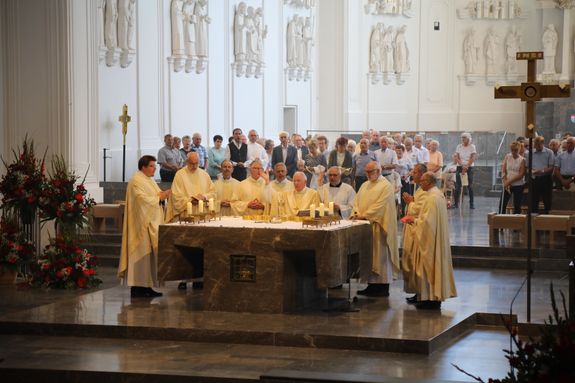 2819/0736 Ehejubilare Donnerstag Vormittag_15414