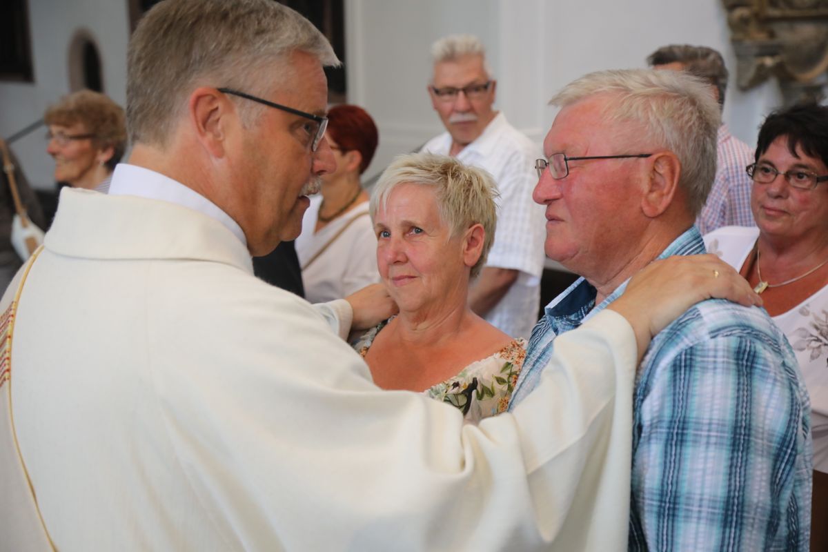 2819/0736 Gottesdienst Segnung Ehepaare Donnerstagsvormittag_15511