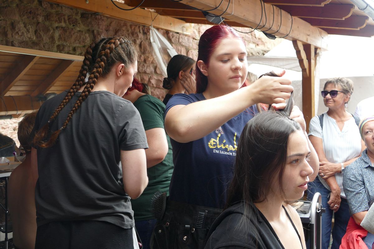 3025/0790 Musical Elisabeth - Legende einer Heiligen_60571