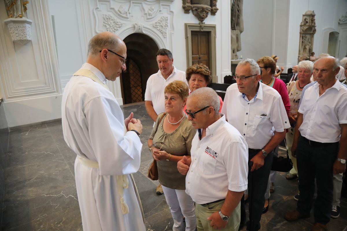 2819/0736 Gottesdienst Segnung Ehepaare Donnerstagsvormittag_15507