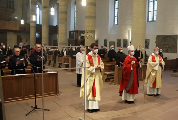 2121/0505 800 Jahre Franziskaner in Würzburg_26858