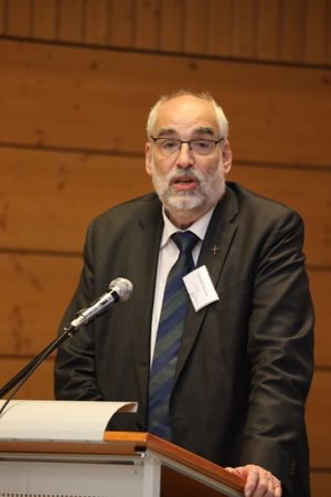 Domkapitular Christoph Warmuth betonte, dass die künftigen Pastoralen Räume mittelfristig ohnehin einer Überprüfung unterzogen würden, um zu sehen, ob sie in der Praxis funktionierten. 