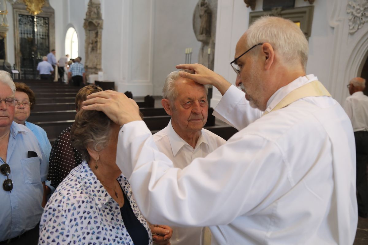 2819/0736 Gottesdienst Segnung Ehepaare Donnerstagsvormittag_15515