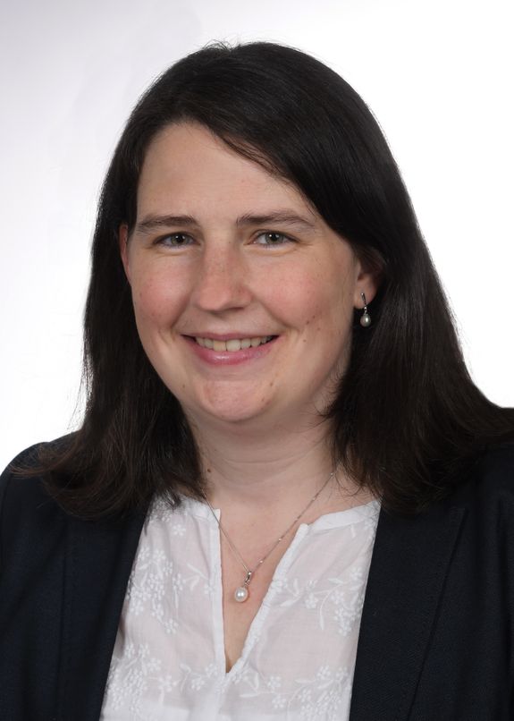 Pastoralreferentin Lisa Hippe.