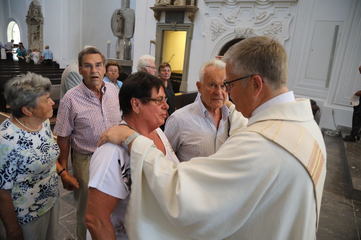2819/0736 Gottesdienst Segnung Ehepaare Donnerstagsvormittag_15514