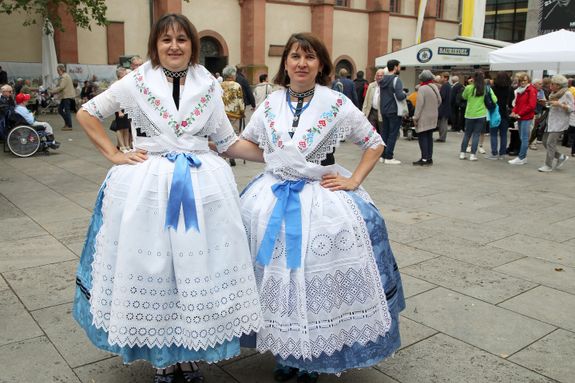 2919/0780 Kiliani Tag der Aussiedler und Vertriebenen_16462