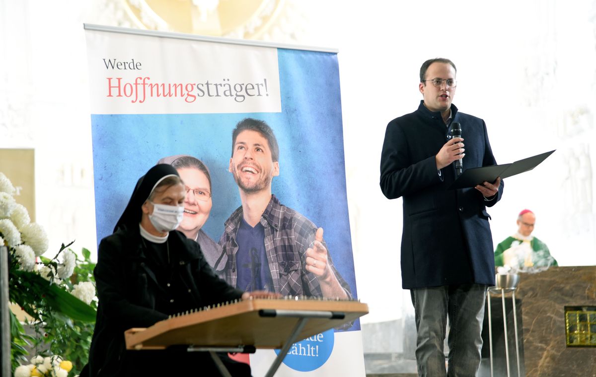 4620/1163 Bundesweite Eröffnung der Diaspora-Aktion des Bonifatiuswerks_24016