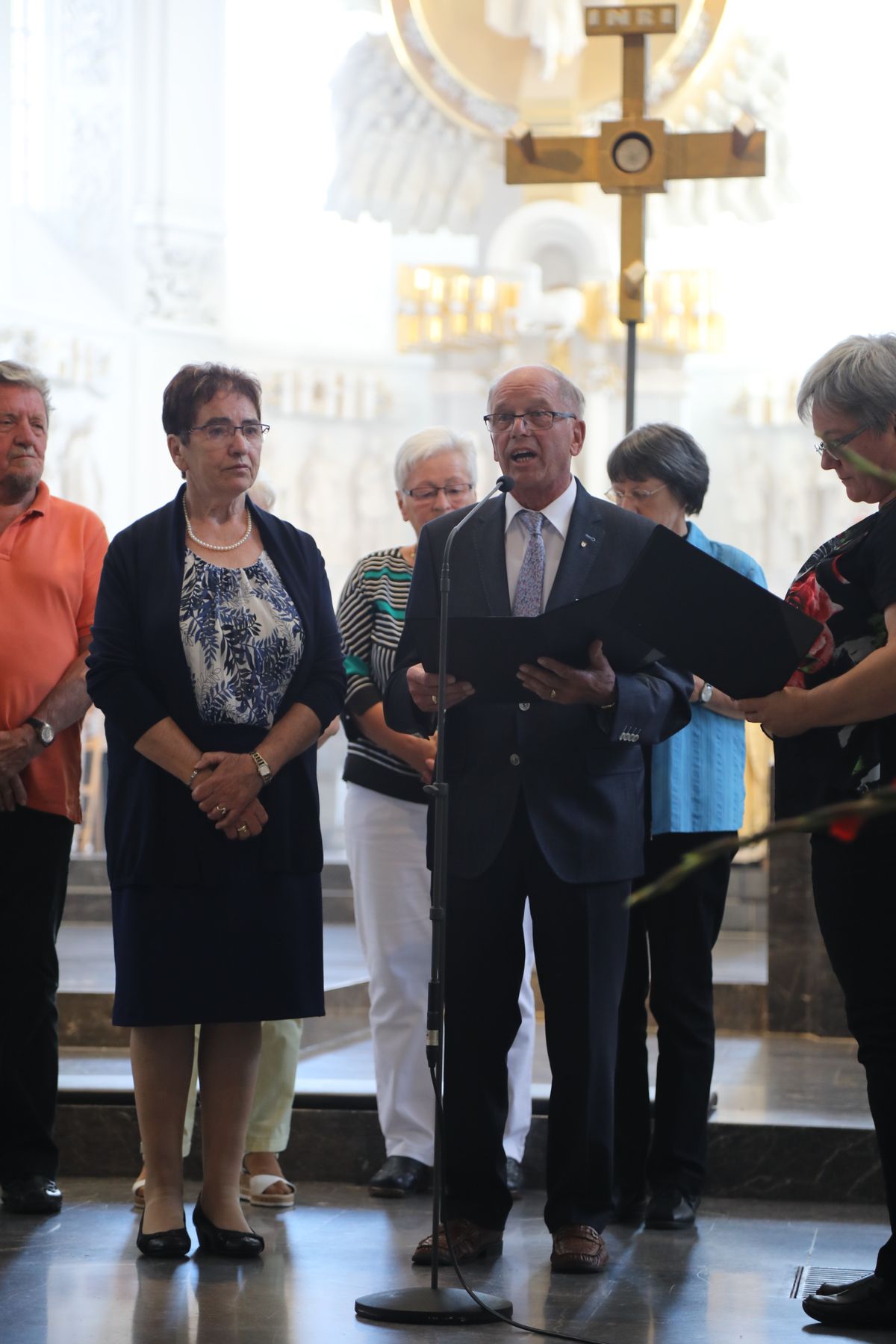 2819/0736 Ehejubilare Donnerstag Vormittag_15427